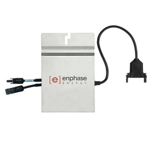 Enphase M215-60-2LL-S22 - 215 Watt 208 / 240 VAC Micro Inverter - MC4 Connectors-IG