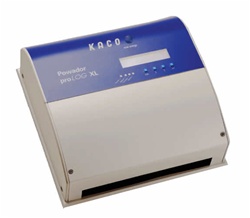 Kaco ProLog-XL - DSL Data Logging and System Monitoring