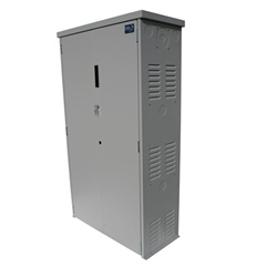 Midnite Solar MNBE-C - Battery Enclosure for 12 Group 31 Batteries